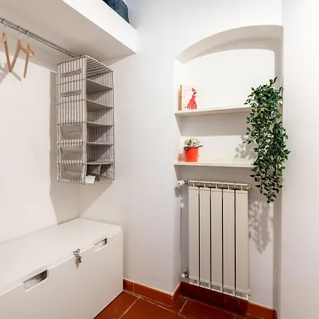 Διαμέρισμα Number Five In Trastevere *