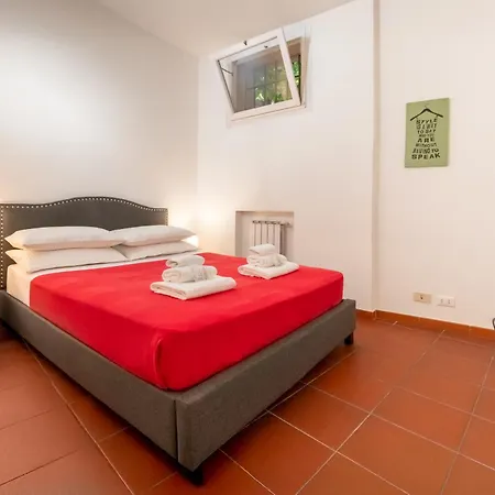 Διαμέρισμα Number Five In Trastevere