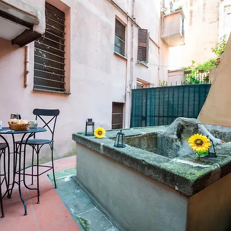 Number Five In Trastevere Διαμέρισμα *