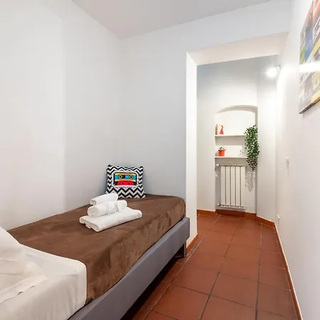 Διαμέρισμα Number Five In Trastevere Ρώμη