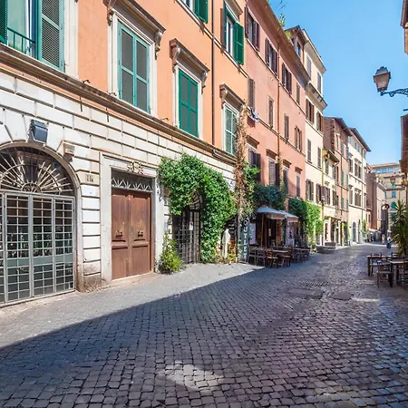 Number Five In Trastevere דירה