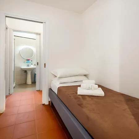 Διαμέρισμα Number Five In Trastevere