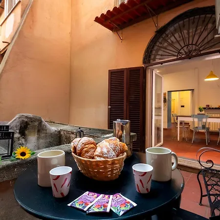 Διαμέρισμα Number Five In Trastevere